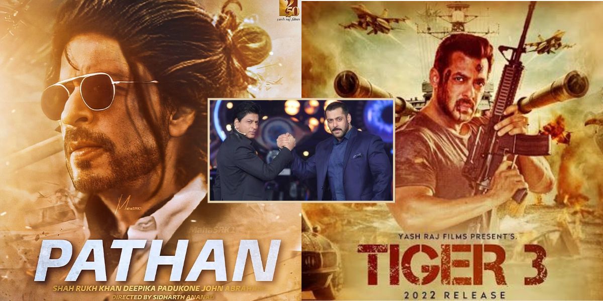 The YRF spy universe expands! Shah Rukh Khan to have a cameo in Salman Khan’s Tiger 3